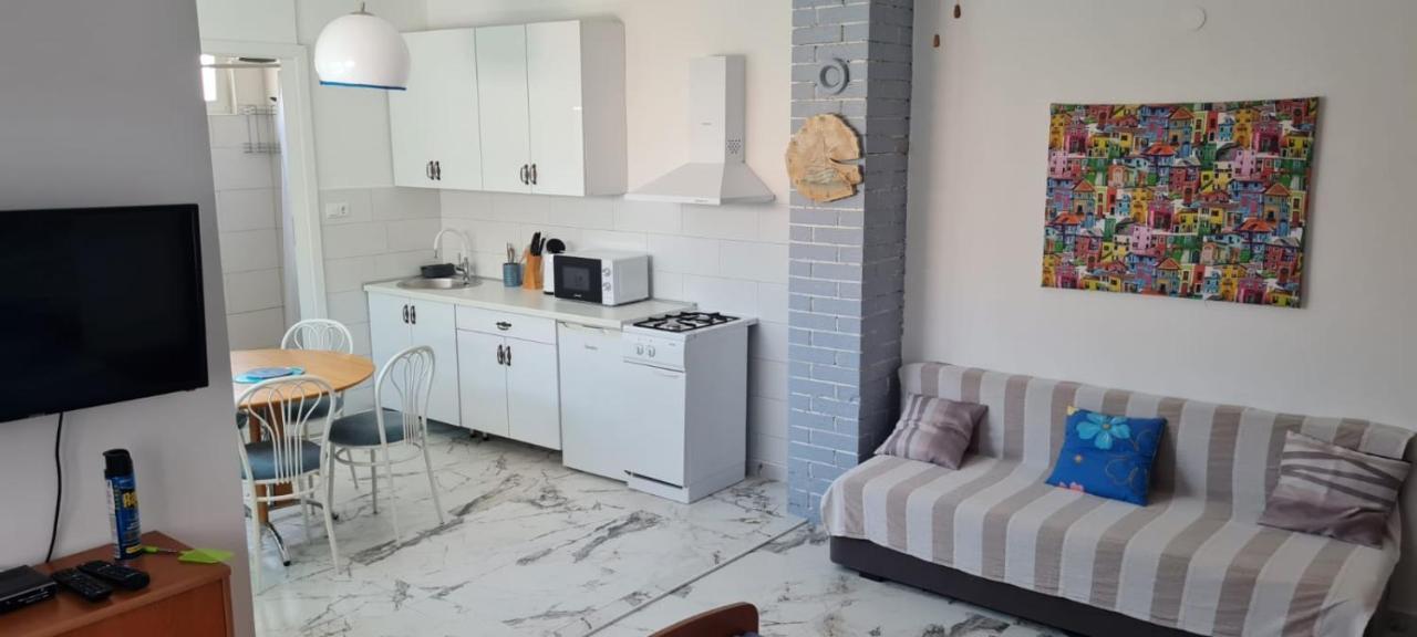 Apartmani Centar Seline Paklenica 外观 照片