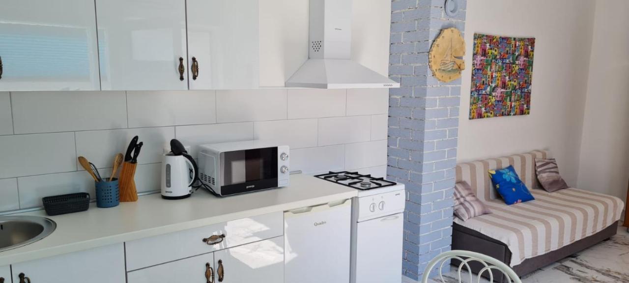 Apartmani Centar Seline Paklenica 外观 照片