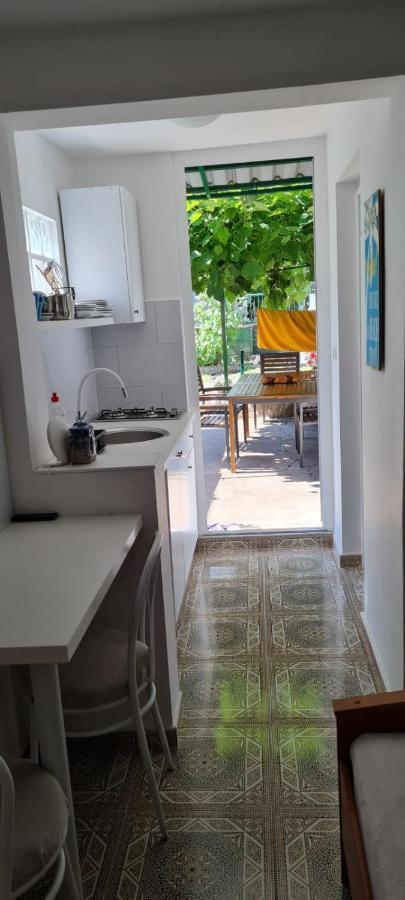 Apartmani Centar Seline Paklenica 外观 照片
