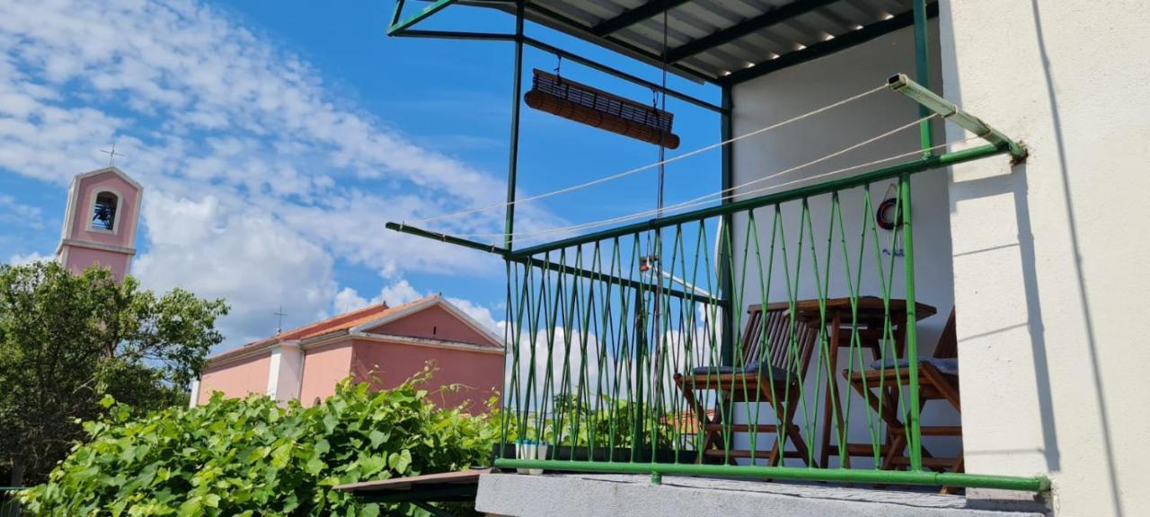 Apartmani Centar Seline Paklenica 外观 照片