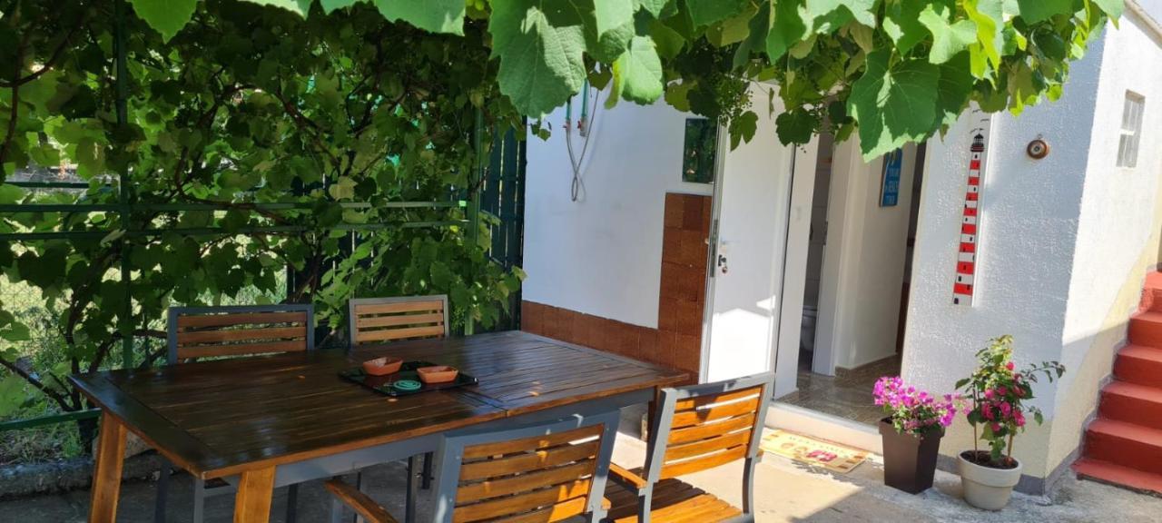 Apartmani Centar Seline Paklenica 外观 照片