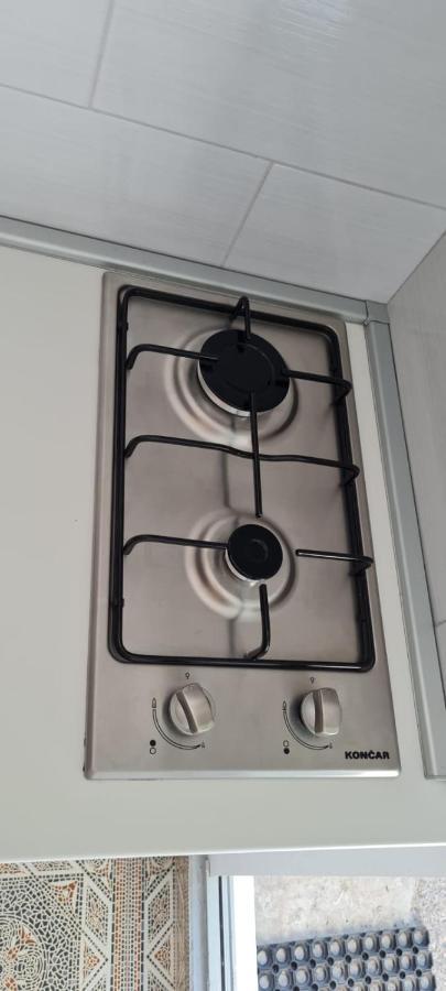 Apartmani Centar Seline Paklenica 外观 照片