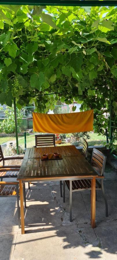 Apartmani Centar Seline Paklenica 外观 照片