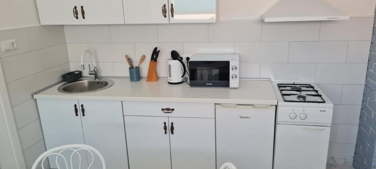 Apartmani Centar Seline Paklenica 外观 照片