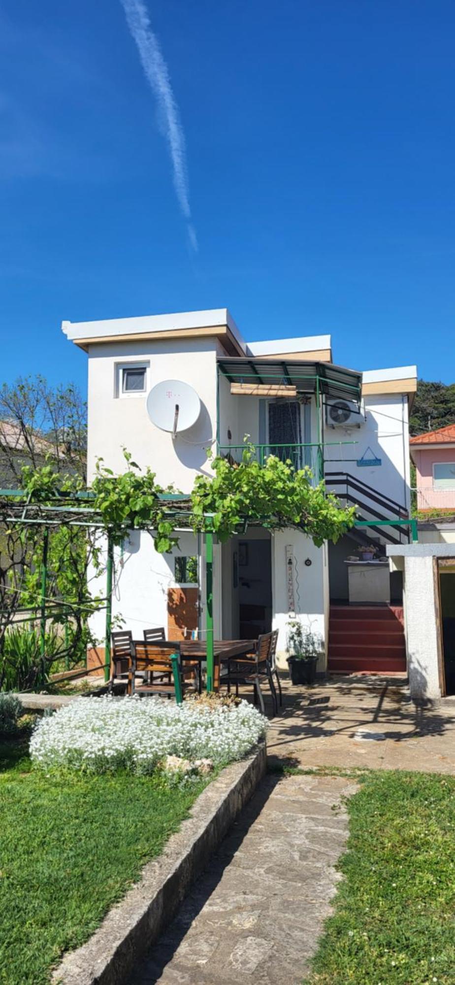 Apartmani Centar Seline Paklenica 外观 照片