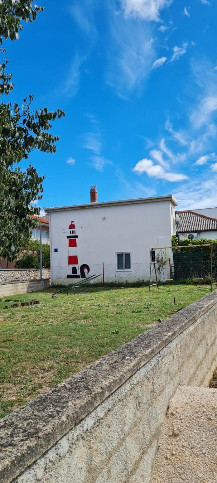 Apartmani Centar Seline Paklenica 外观 照片